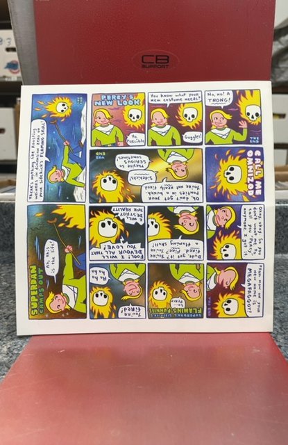 Super F*ckers #4 (2007)