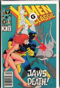 X-Men Classic #80 (1993) X-Men