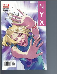 NYX #2 (2004)