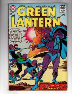Green Lantern #37 (1965)   / MC#200