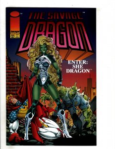 Savage Dragon #12 (1994) OF18