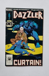 Dazzler #42 (1986)
