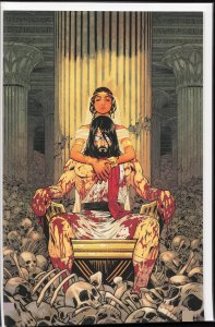 BRZRKR: Fallen Empire (2023) Brzrkr