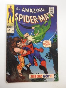 The Amazing Spider-Man #49 (1967) VG/FN Condition!