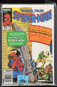 Marvel Tales #156 (1983) Spider-Man