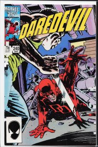 Daredevil #240 (1987) Daredevil