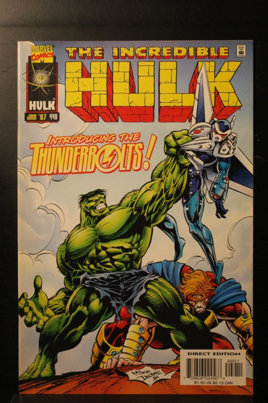 The Incredible Hulk #449 (1997)