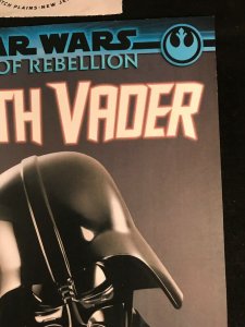 STAR WARS AGE OF REBELLION DARTH VADER #1 NM MOVIE 1:10 variant Marvel Comics