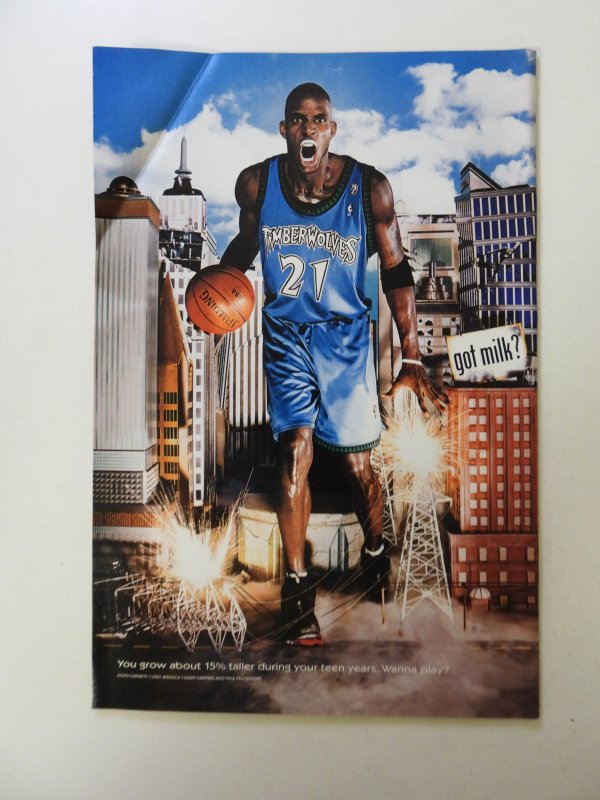 Deadpool #55 (2001) FN- condition