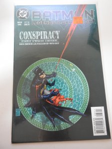 Batman: Legends of the Dark Knight #87 (1996)