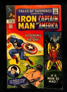 Tales Of Suspense #68