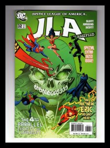 JLA: Classified #32 (2007)  / ID#03