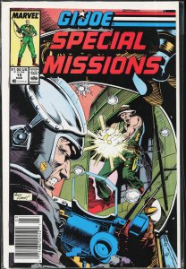 G.I. Joe: Special Missions #19 (1989) G.I. Joe