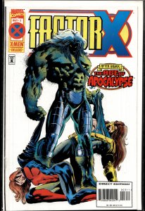 Factor X #3 (1995) Cyclops