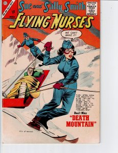 Sue & Sally Smith: Flying Nurses #50 (1963)