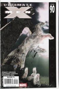 Ultimate X-Men #90 (2008) Ultimate X-Men