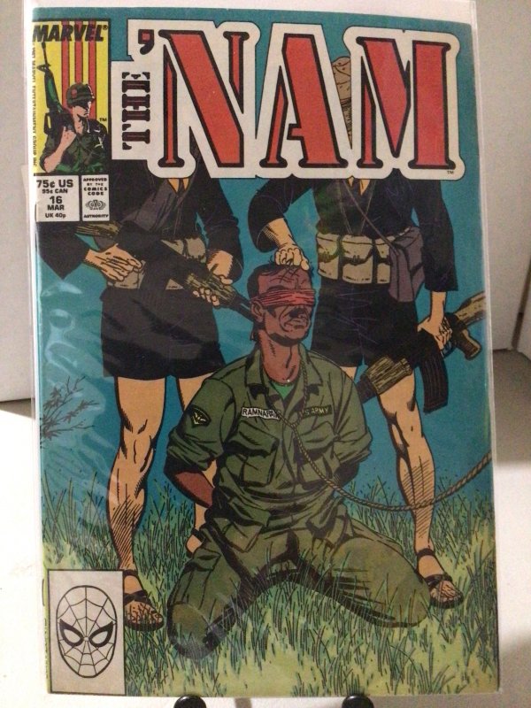 The 'Nam #16 (1988)