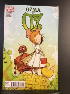 Ozma of Oz #1 (2011)