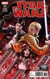 Star Wars (2015) #31 NM Marco Checchetto Cover