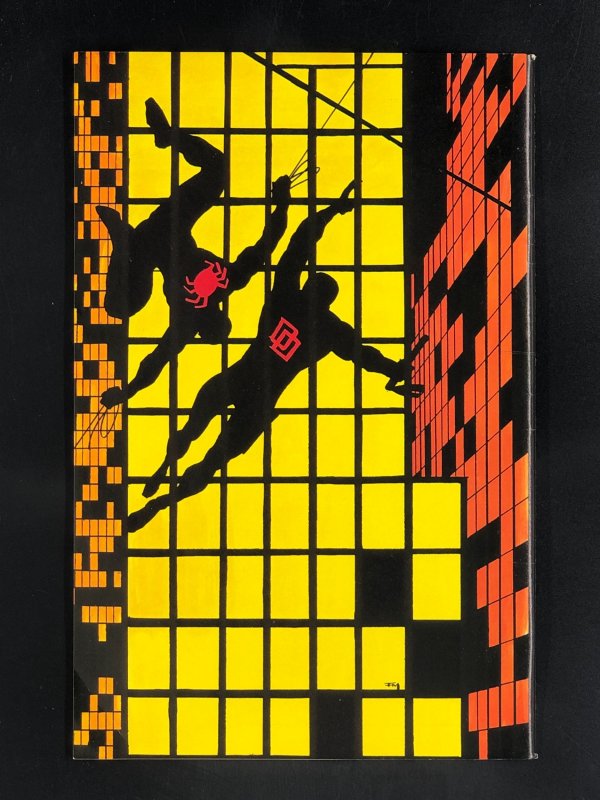 Spider-Man and Daredevil Special Edition (1984)