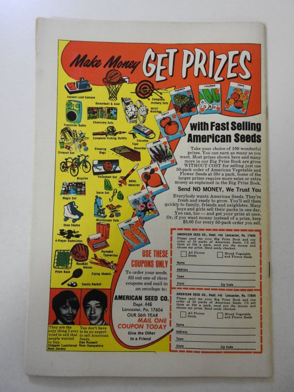 The Defenders #13 (1974) VF Condition! MVS intact!