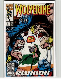 Wolverine #62 (1992) Wolverine