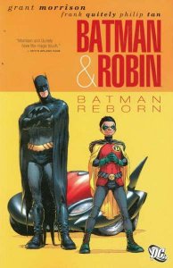 Batman and Robin (2011 series) Trade Paperback #1, NM- (Stock photo)