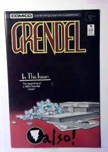 Grendel #16 (1988) Comico 9.0 VF/NM 1st Print Comic Book