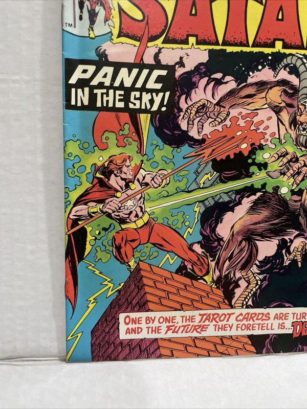 Marvel Spotlight On Son of Satan #21 (B)