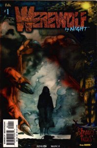 Werewolf by Night #1 (1998) Volume 4 New Condition