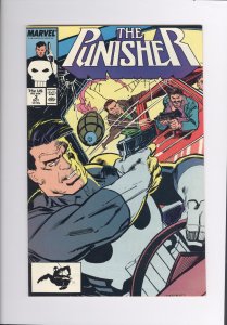 The Punisher # 3  NM  Super High Grade (1987)