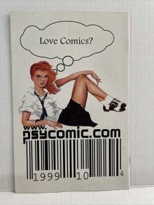 Flash #159 Wally Marries Linda 2000