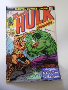 The incredible Hulk #177 (1974) VG/FN Condition MVS Intact