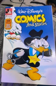 Walt Disney's Comics & Stories #565 (1991)