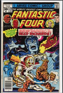 Fantastic Four #179 (1977) Fantastic Four