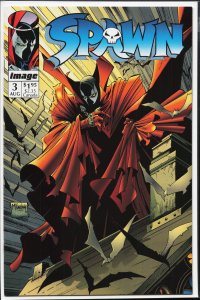 Spawn #3 (1992) Spawn