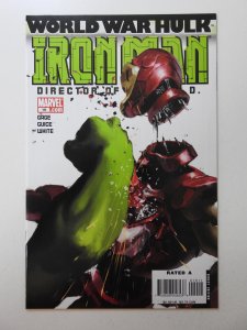 Iron Man #19 (2007) Sharp NM- Condition! Great Cover!