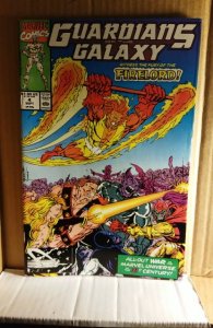 Guardians of the Galaxy #4 (1990)