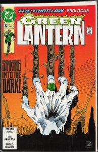 Green Lantern #32 (1992) Green Lantern