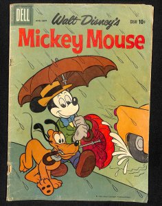 Mickey Mouse #67 (1959)