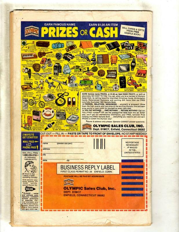 Daredevil # 175 GD Marvel Comic Book Frank Miller Bullseye Defenders Elektra DS4