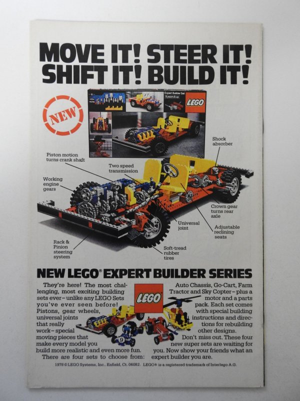 The Amazing Spider-Man #187 (1978) VF- Condition!