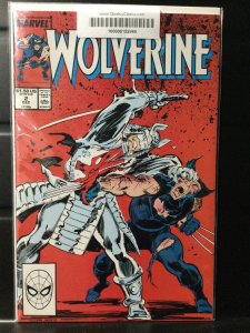 Wolverine #2 (1988)