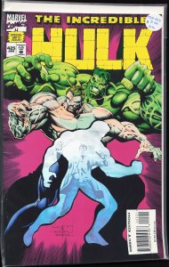 The Incredible Hulk #425 (1995) Hulk