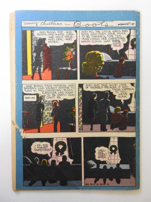 Red Ryder Comics #23 VG Condition!