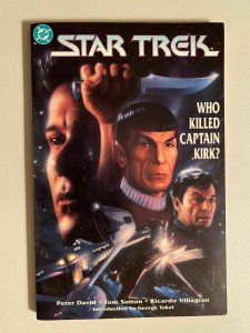 Star Trek SC TP13 6.0 FN (1993) 
