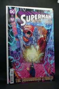 SUPERMAN #30 - REGULAR COVER - 1ST PRINT - DC COMICS (2021)