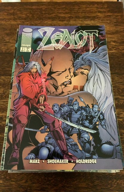 Zealot #2 (1995)