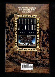 Batman/Aliens #2 Dark Horse / DC Comics!
