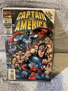 Captain America #430 (1994)